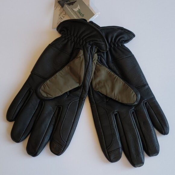 Men’s 14th & Union Touch Screen Gloves - Picture 3 of 4